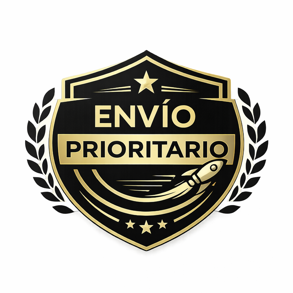 Envío Prioritario.