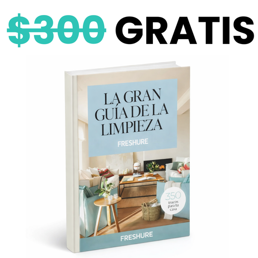 La Gran Guía de la Limpieza