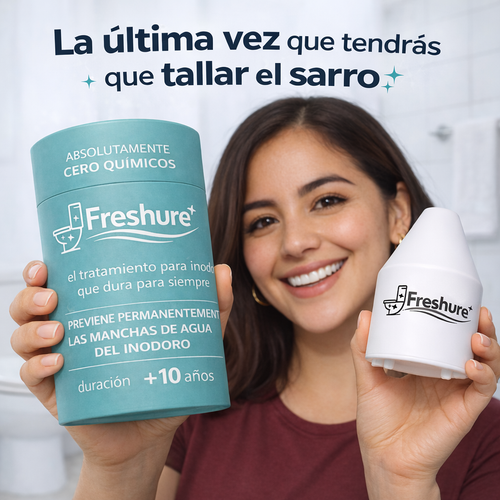 Freshure™ Limpieza Total Anti Olor