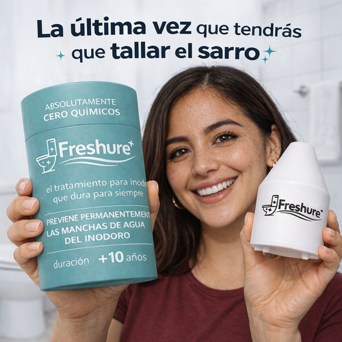 Freshure™ Limpieza Total Anti Olor