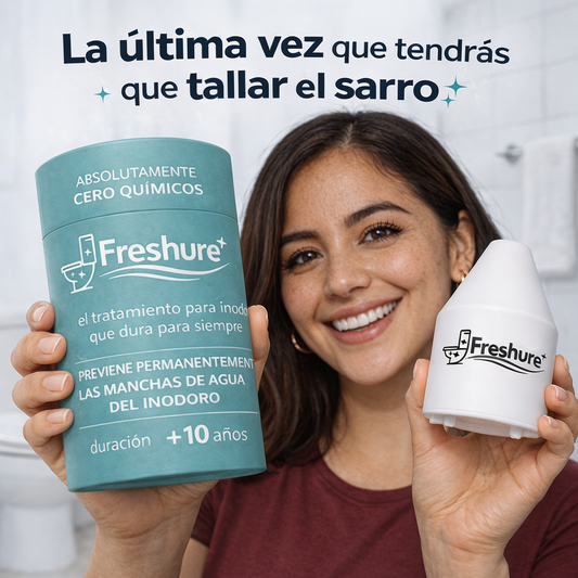Freshure™ Limpieza Total Anti Olor